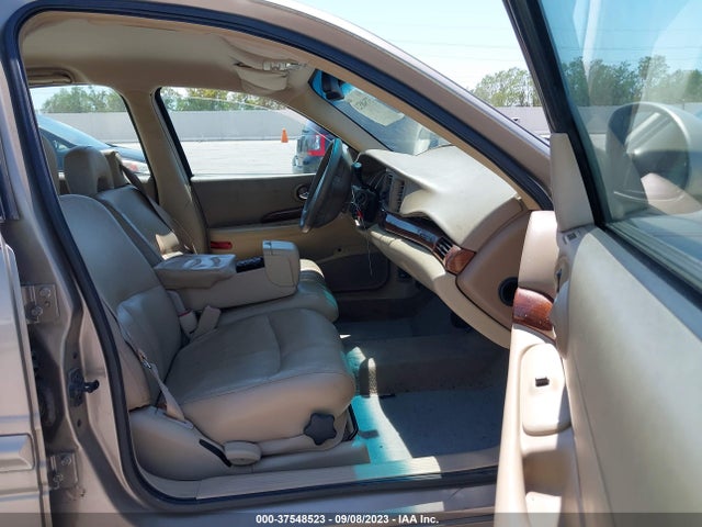 2004 BUICK LESABRE CUSTOM VIN: 1G4HP52KX44134700