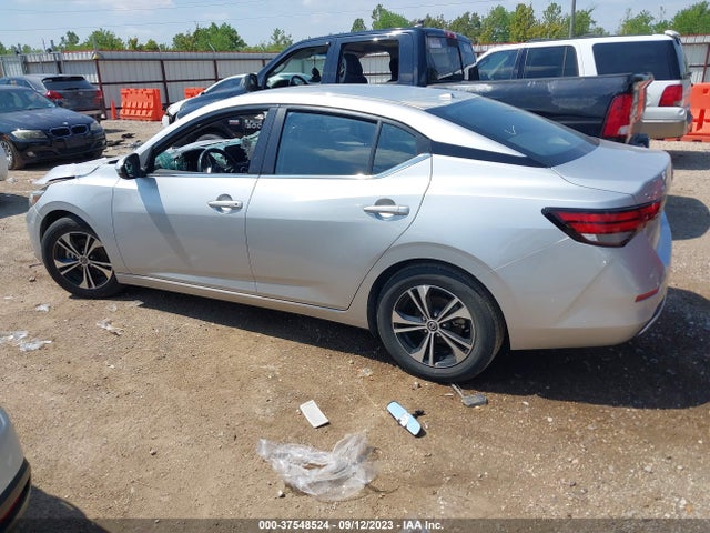 Nissan SENTRA SV 2022 3N1AB8CV1NY273145 Image 14
