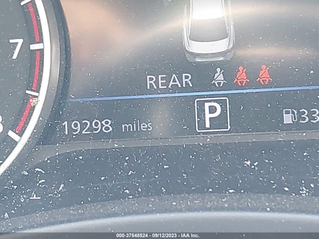 Nissan SENTRA SV 2022 3N1AB8CV1NY273145 Image 15