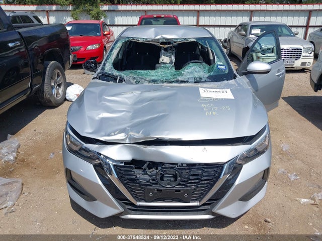 Nissan SENTRA SV 2022 3N1AB8CV1NY273145 Image 6