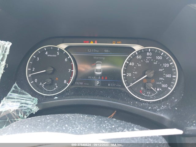 Nissan SENTRA SV 2022 3N1AB8CV1NY273145 Image 7