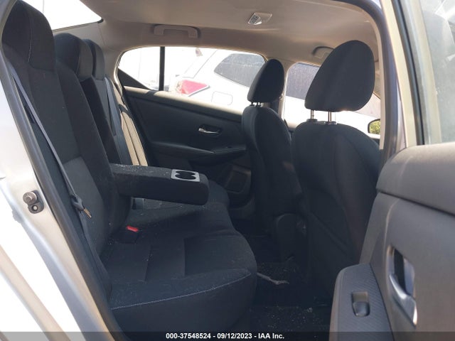 Nissan SENTRA SV 2022 3N1AB8CV1NY273145 Image 8