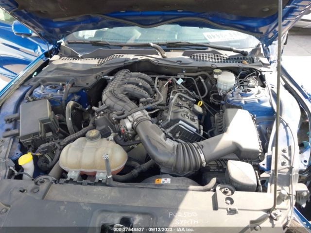 1FA6P8AM3H5333366 Ford Mustang V6