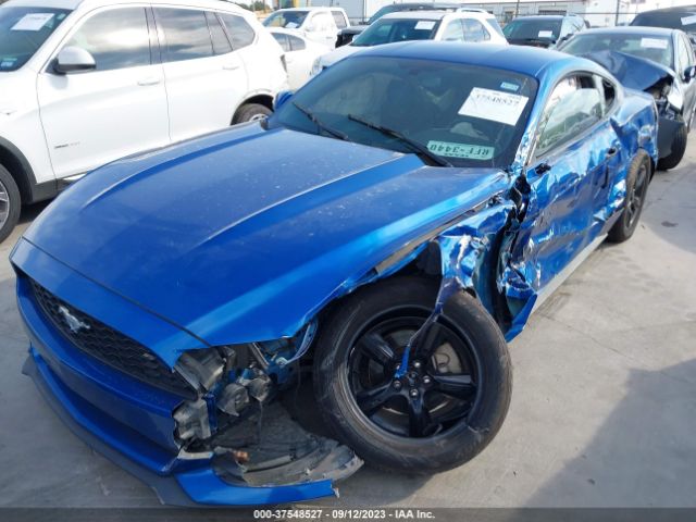 1FA6P8AM3H5333366 Ford Mustang V6