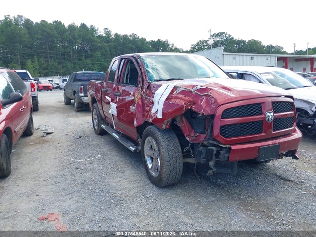 RAM 1500 Express 2014 1C6RR6KG5ES415621 zdjęcie główne
