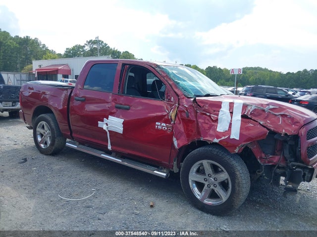 RAM 1500 Express 2014 1C6RR6KG5ES415621 Image 13