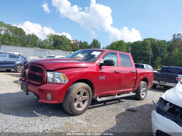 RAM 1500 Express 2014 1C6RR6KG5ES415621 Image 14