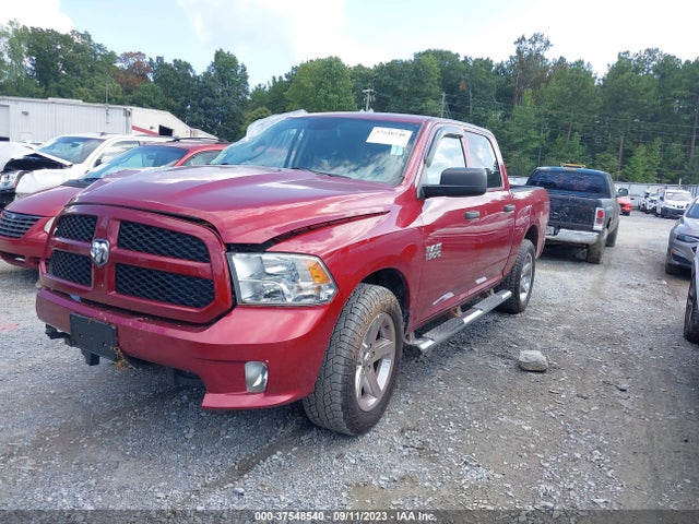 RAM 1500 Express 2014 1C6RR6KG5ES415621 Image 2
