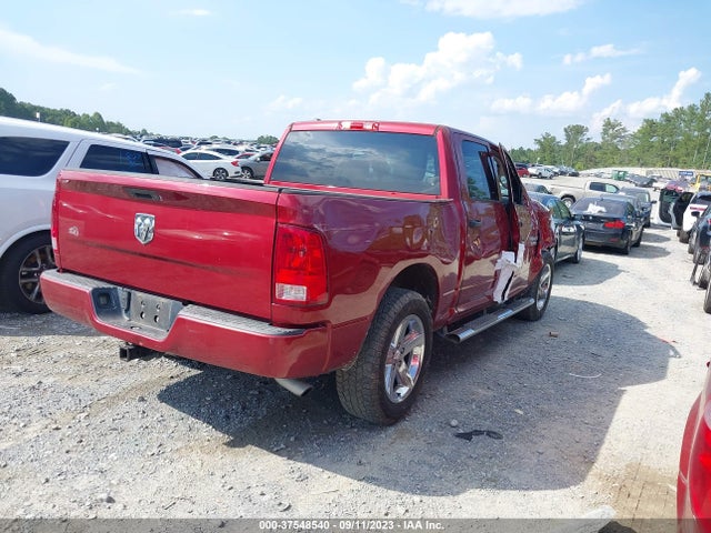 RAM 1500 Express 2014 1C6RR6KG5ES415621 Image 4