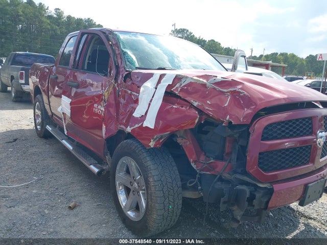 RAM 1500 Express 2014 1C6RR6KG5ES415621 Image 6