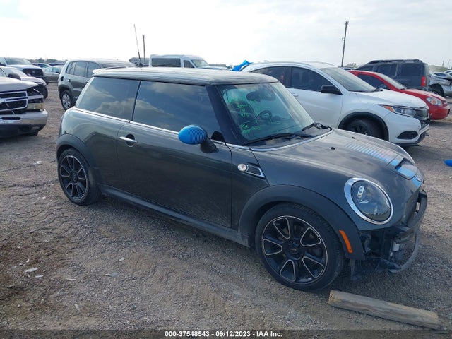 2013 MINI COOPER HARDTOP WMWSV3C53DT394081