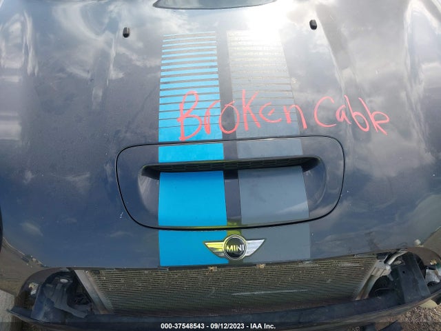 2013 MINI COOPER HARDTOP WMWSV3C53DT394081 Photo 9