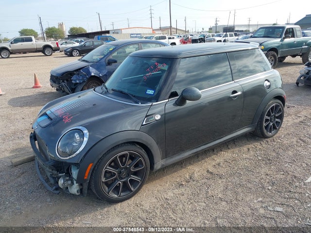 2013 MINI COOPER HARDTOP WMWSV3C53DT394081 Photo 1