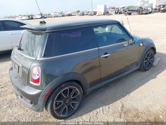 2013 MINI COOPER HARDTOP WMWSV3C53DT394081 Photo 3