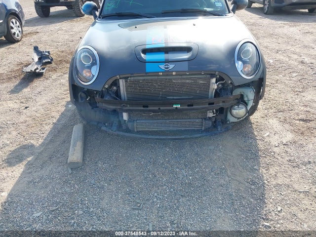 2013 MINI COOPER HARDTOP WMWSV3C53DT394081 Photo 5