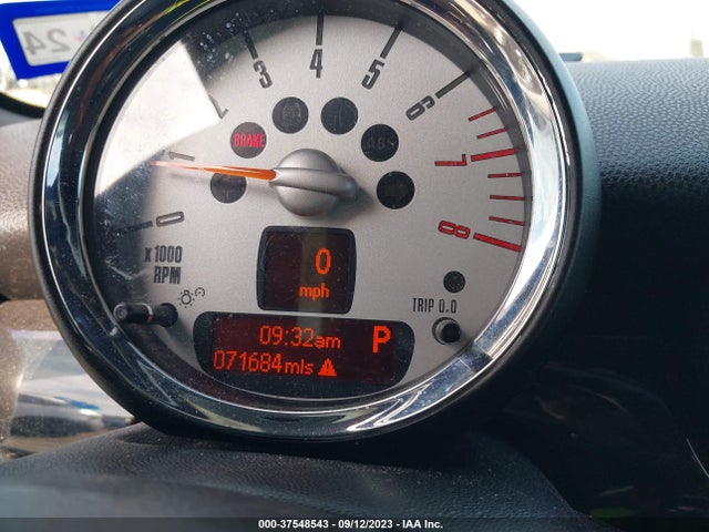 2013 MINI COOPER HARDTOP WMWSV3C53DT394081 Photo 6