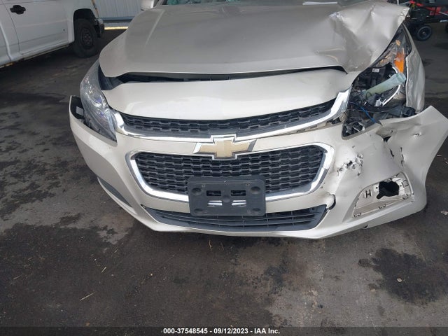 2015 CHEVROLET MALIBU LT VIN: 1G11C5SL9FF101536