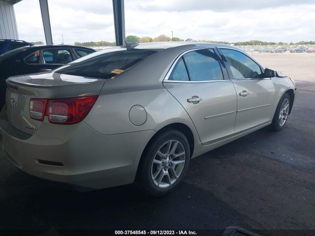 2015 CHEVROLET MALIBU LT VIN: 1G11C5SL9FF101536