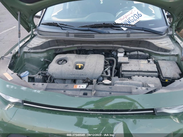 KIA Soul X-line 2020 KNDJ23AU5L7044959 Image 10