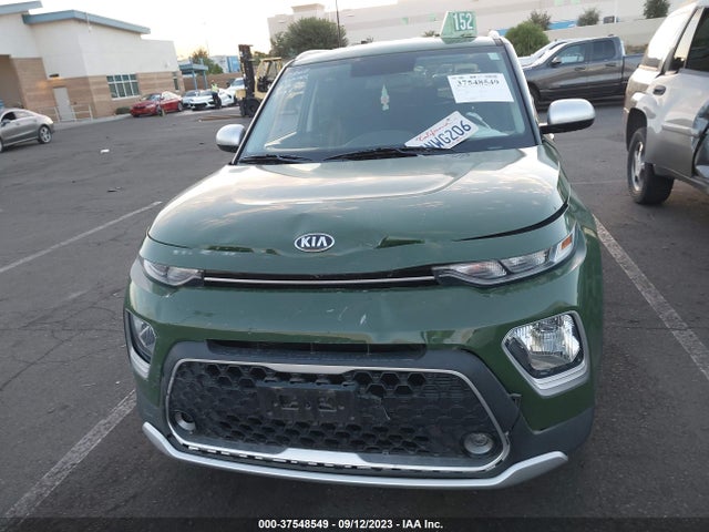 KIA Soul X-line 2020 KNDJ23AU5L7044959 Image 12