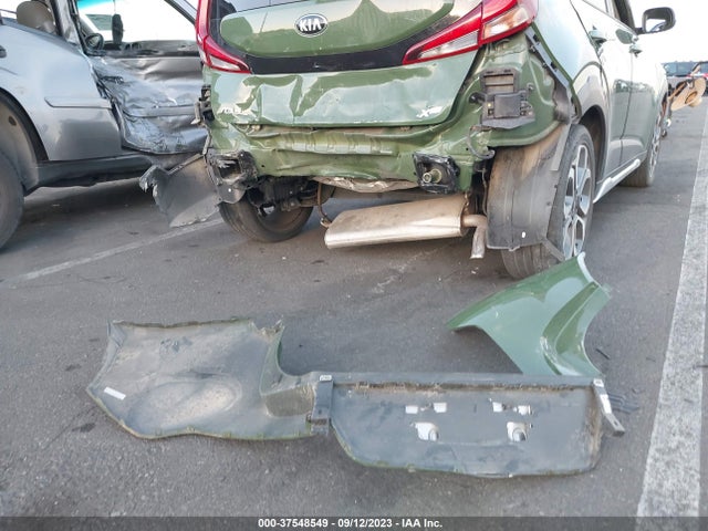 KIA Soul X-line 2020 KNDJ23AU5L7044959 Image 11
