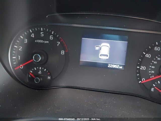 2020 KIA SOUL X-LINE VIN: KNDJ23AU5L7044959
