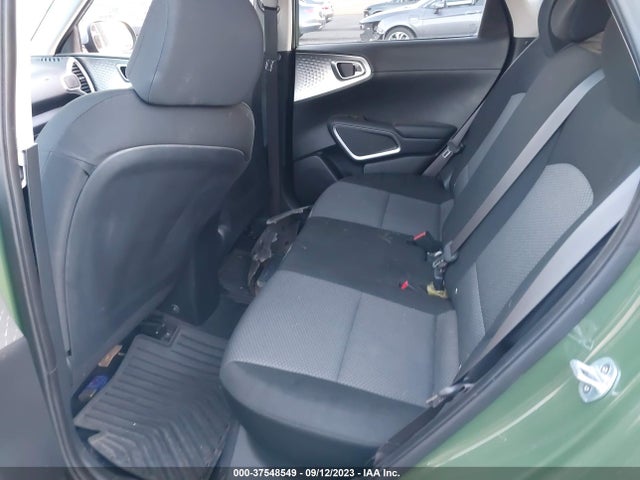 KIA Soul X-line 2020 KNDJ23AU5L7044959 Image 8