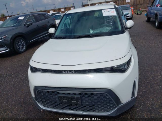 KNDJ23AU3P7861482 KIA SOUL LX