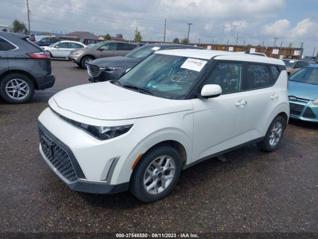 KNDJ23AU3P7861482 KIA SOUL LX