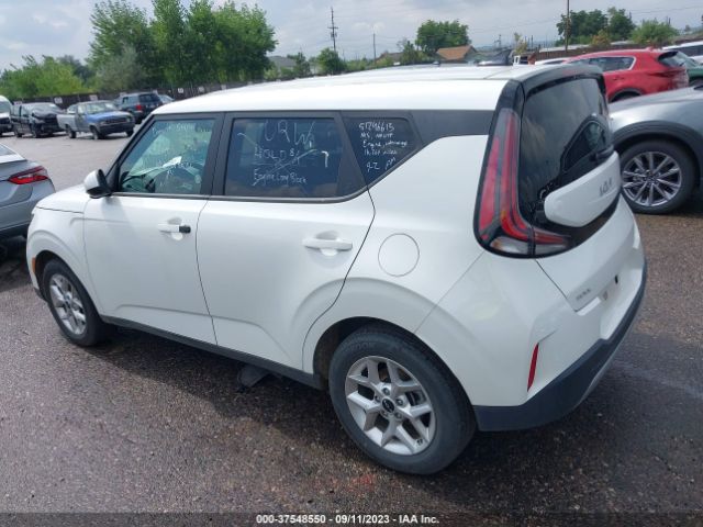KNDJ23AU3P7861482 KIA SOUL LX