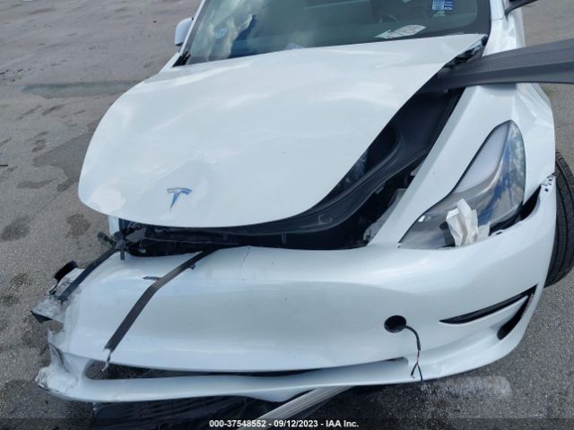 5YJ3E1EA9PF564926 Tesla MODEL 3