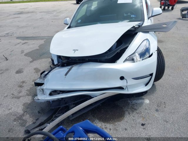 5YJ3E1EA9PF564926 Tesla MODEL 3