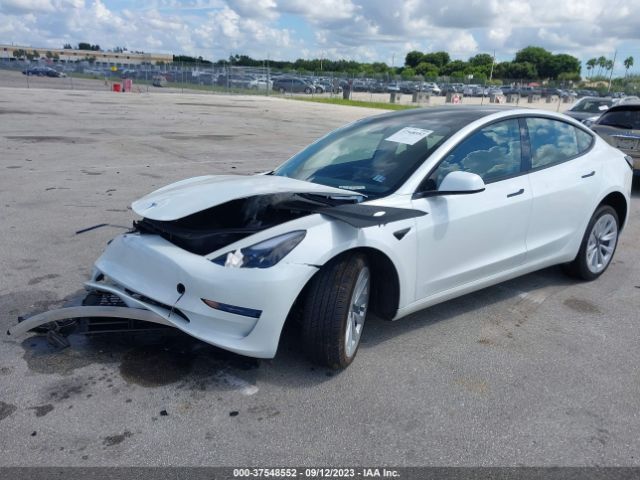 5YJ3E1EA9PF564926 Tesla MODEL 3