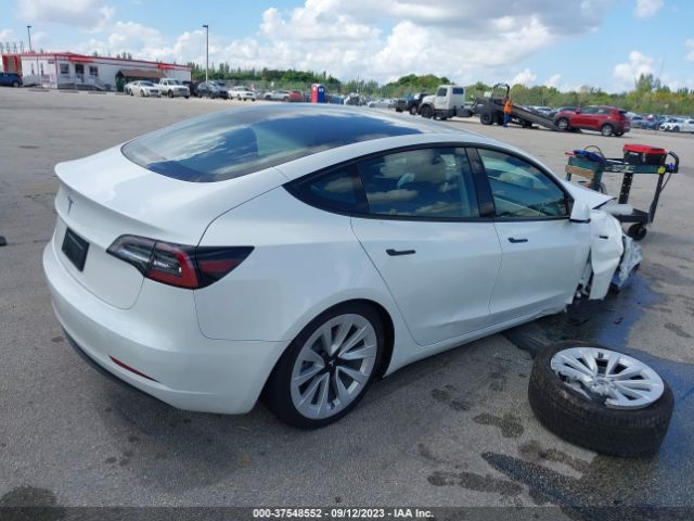 5YJ3E1EA9PF564926 Tesla MODEL 3