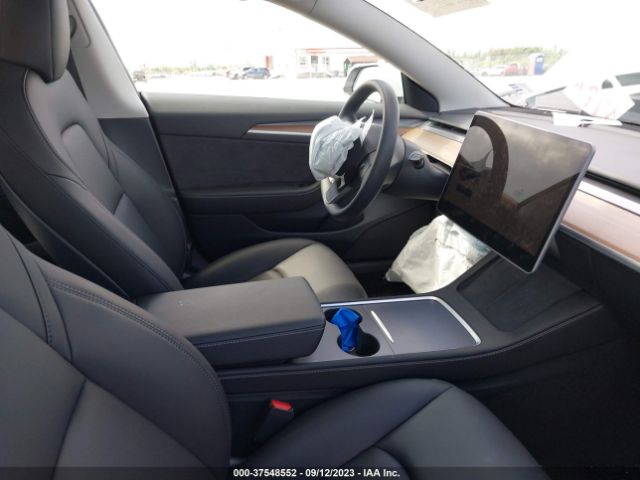 5YJ3E1EA9PF564926 Tesla MODEL 3