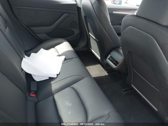 5YJ3E1EA9PF564926 Tesla MODEL 3