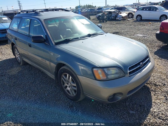 Продаж на аукціоні авто 2001 Subaru Legacy Wagon Outback W/rb Equip, vin: 4S3BH665817624824, номер лоту: 37548557