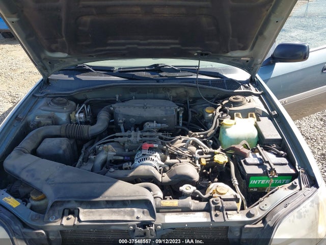 Продаж на аукціоні авто 2001 Subaru Legacy Wagon Outback W/rb Equip, vin: 4S3BH665817624824, номер лоту: 37548557
