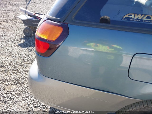 Продаж на аукціоні авто 2001 Subaru Legacy Wagon Outback W/rb Equip, vin: 4S3BH665817624824, номер лоту: 37548557