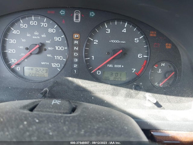 Продаж на аукціоні авто 2001 Subaru Legacy Wagon Outback W/rb Equip, vin: 4S3BH665817624824, номер лоту: 37548557