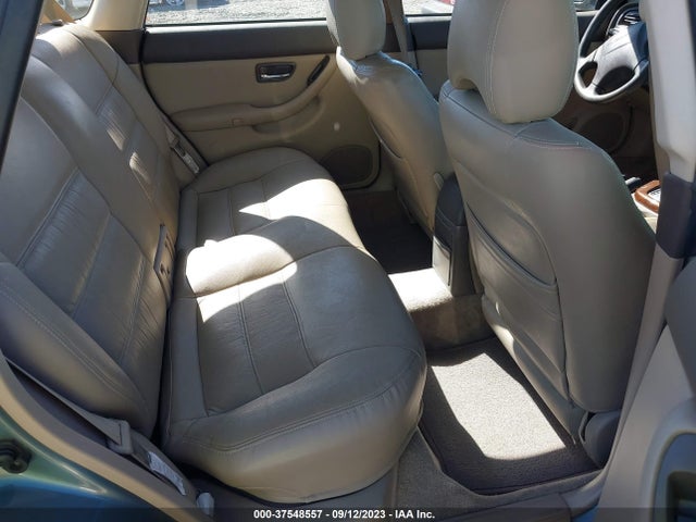 Продаж на аукціоні авто 2001 Subaru Legacy Wagon Outback W/rb Equip, vin: 4S3BH665817624824, номер лоту: 37548557