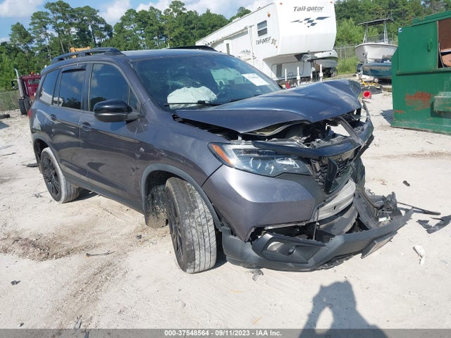 2019 HONDA PASSPORT 5FNYF8H20KB002003 Photo 0