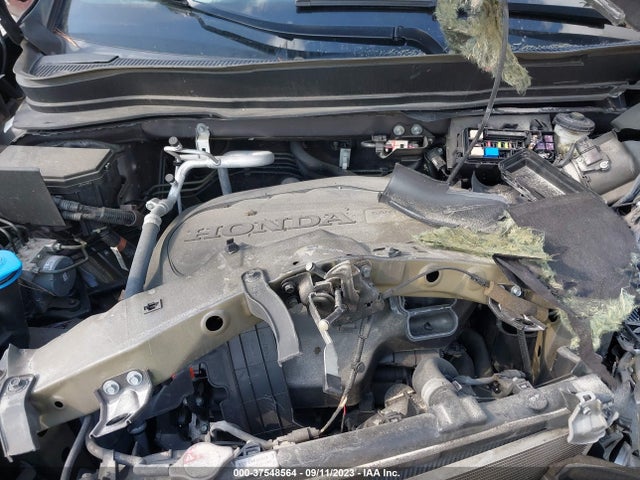 2019 HONDA PASSPORT SPORT VIN: 5FNYF8H20KB002003