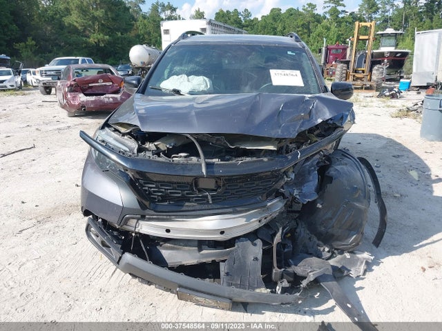 2019 HONDA PASSPORT SPORT VIN: 5FNYF8H20KB002003