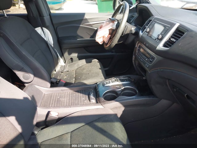 2019 HONDA PASSPORT 5FNYF8H20KB002003 Photo 4