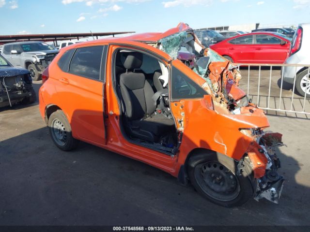 3HGGK5H47LM727667 Honda FIT LX