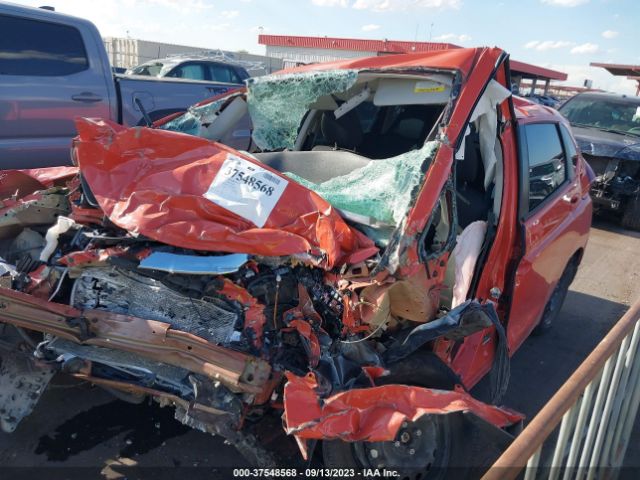 3HGGK5H47LM727667 Honda FIT LX