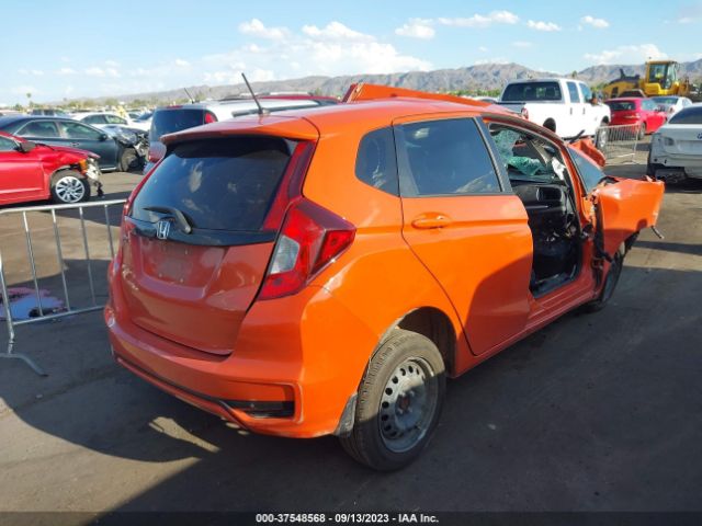 3HGGK5H47LM727667 Honda FIT LX