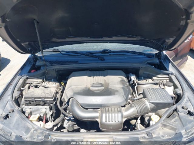 1C4RJECG9FC822961 Jeep Grand Cherokee Overland