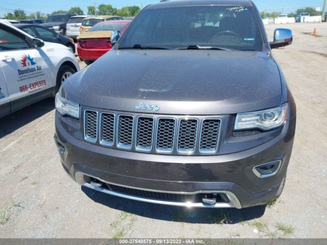 1C4RJECG9FC822961 Jeep Grand Cherokee Overland